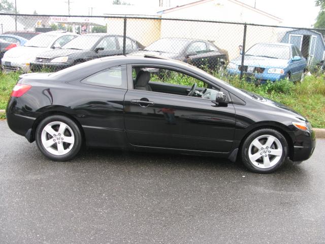 Honda Civic Open-top Coupe