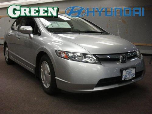 Honda Civic Unknown Other