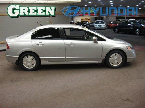 Honda Civic 2007 photo 1