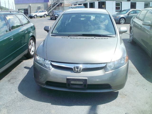 Honda Civic 2007 photo 2