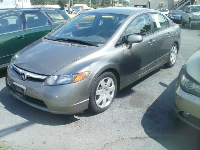 Honda Civic 2007 photo 3