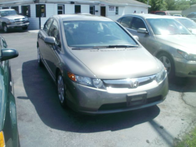 Honda Civic 2007 photo 4