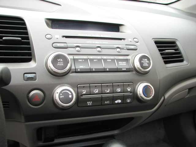 Honda Civic Open-top Unspecified