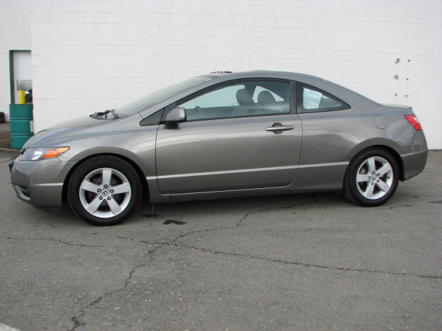 Honda Civic 2007 photo 4