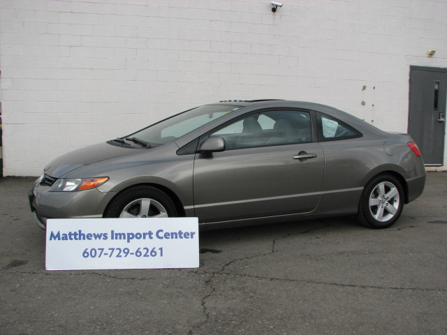 Honda Civic 2007 photo 5