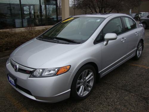 Honda Civic 2007 photo 4