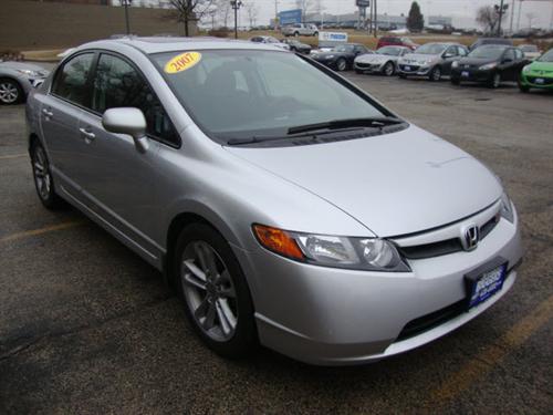 Honda Civic 2007 photo 5