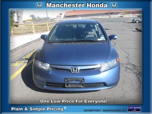 Honda Civic SR5 TRD Sport Other