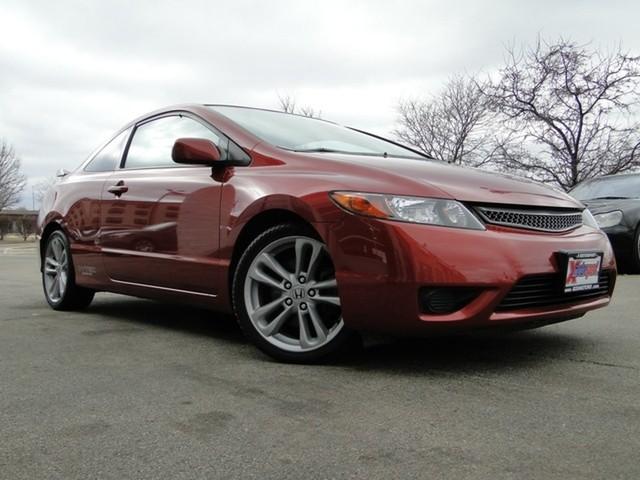 Honda Civic 2007 photo 1