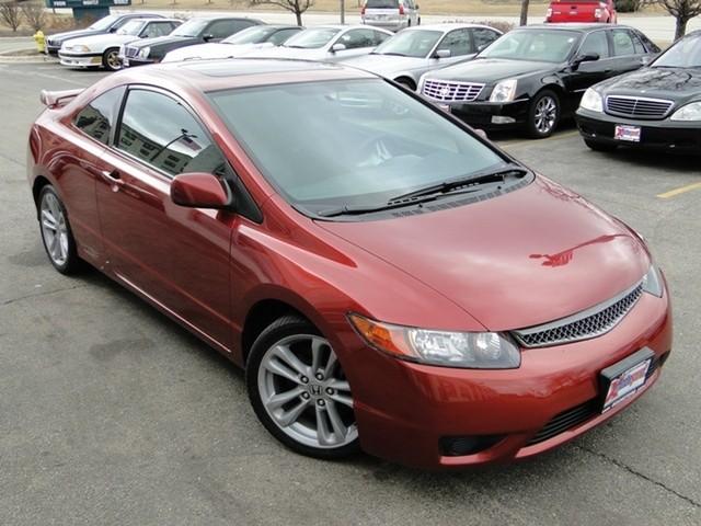 Honda Civic 2007 photo 2