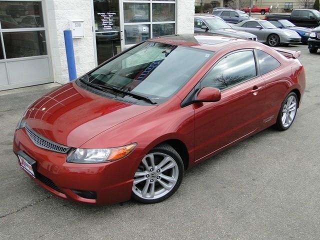 Honda Civic 2007 photo 4