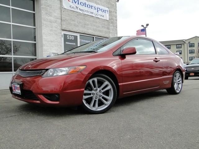 Honda Civic 2007 photo 5