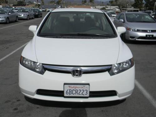 Honda Civic 2007 photo 1