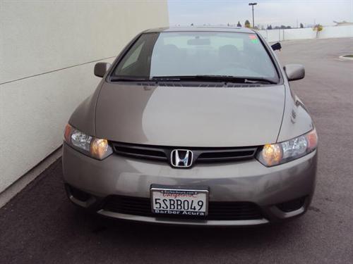 Honda Civic Open-top Other