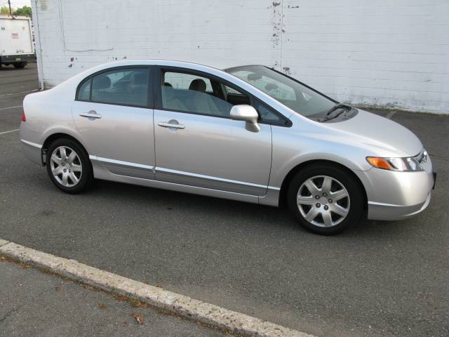 Honda Civic 2007 photo 1