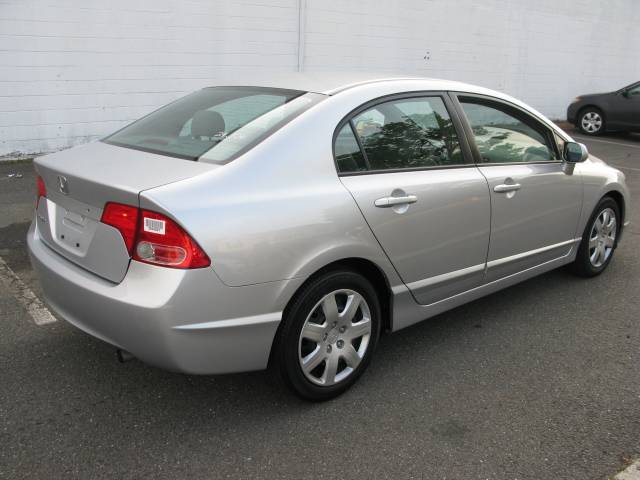 Honda Civic 2007 photo 2