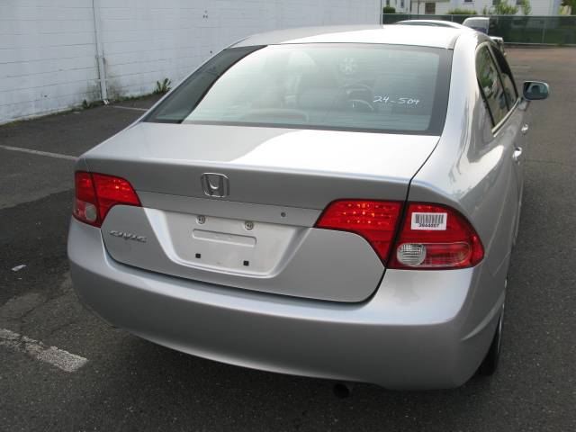 Honda Civic 2007 photo 3