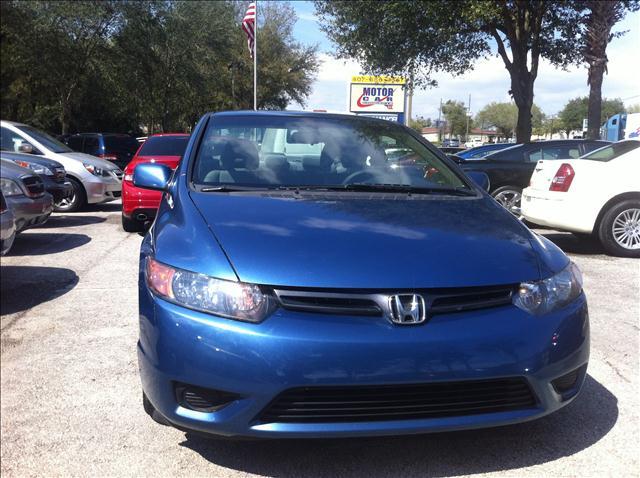 Honda Civic Elk Conversion Van Coupe