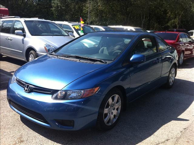 Honda Civic 2007 photo 1