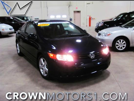 Honda Civic Open-top Coupe