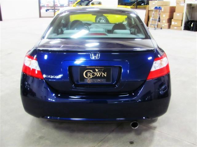 Honda Civic 2007 photo 2