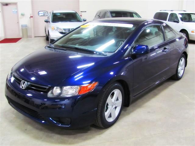 Honda Civic 2007 photo 4