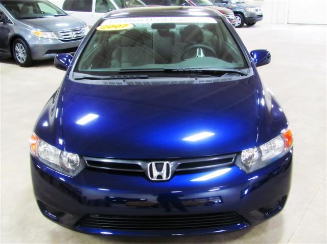 Honda Civic 2007 photo 5