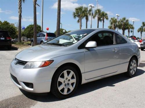 Honda Civic 2007 photo 1