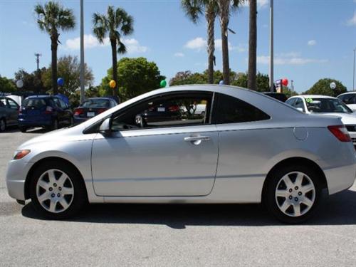 Honda Civic 2007 photo 2
