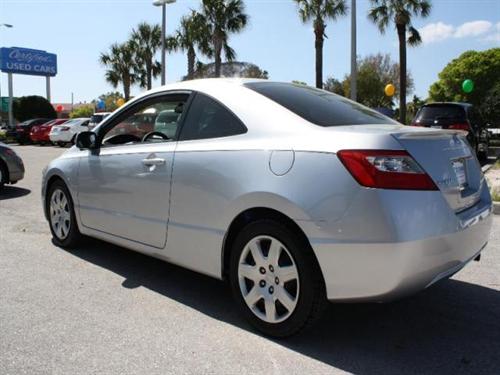 Honda Civic 2007 photo 4