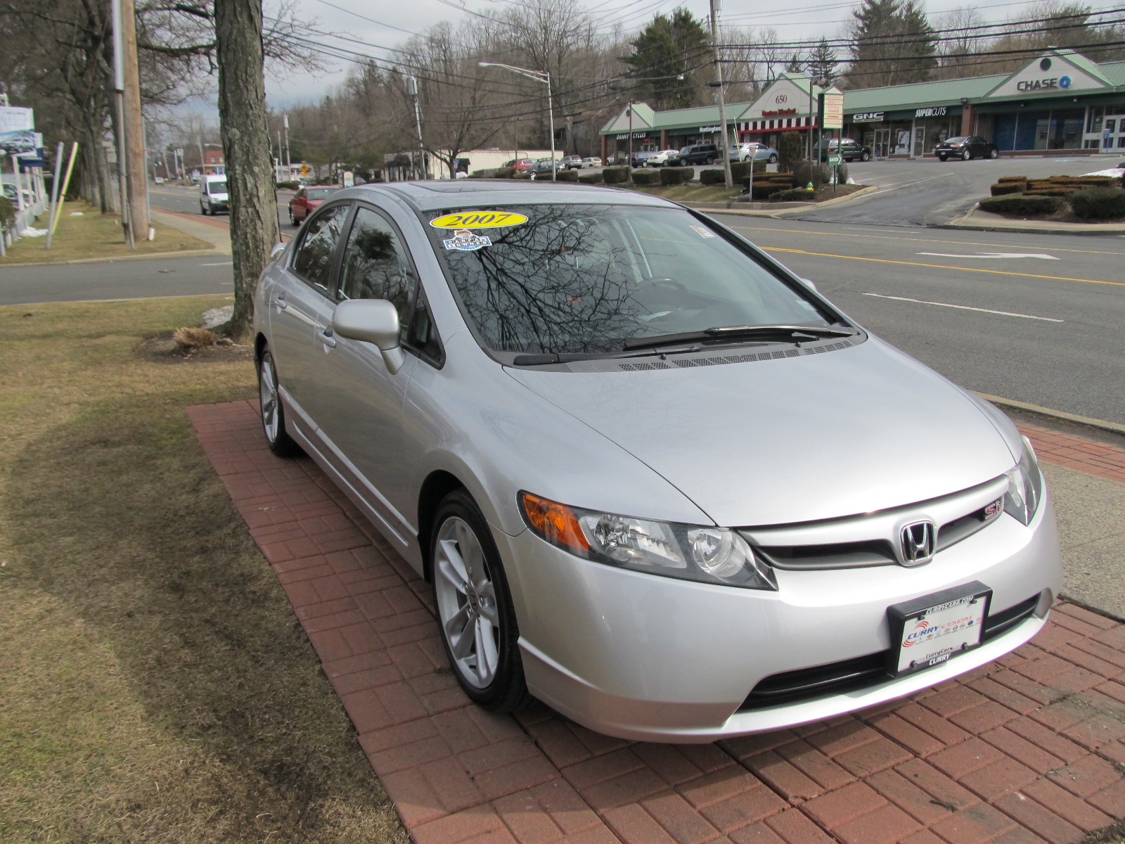 Honda Civic 2007 photo 1