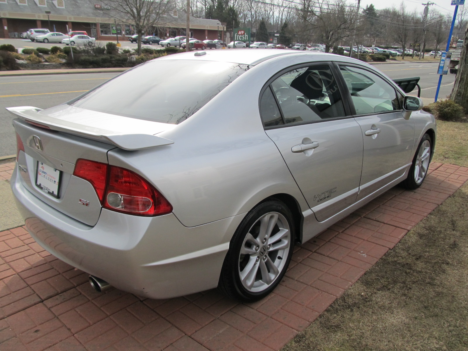 Honda Civic 2007 photo 2