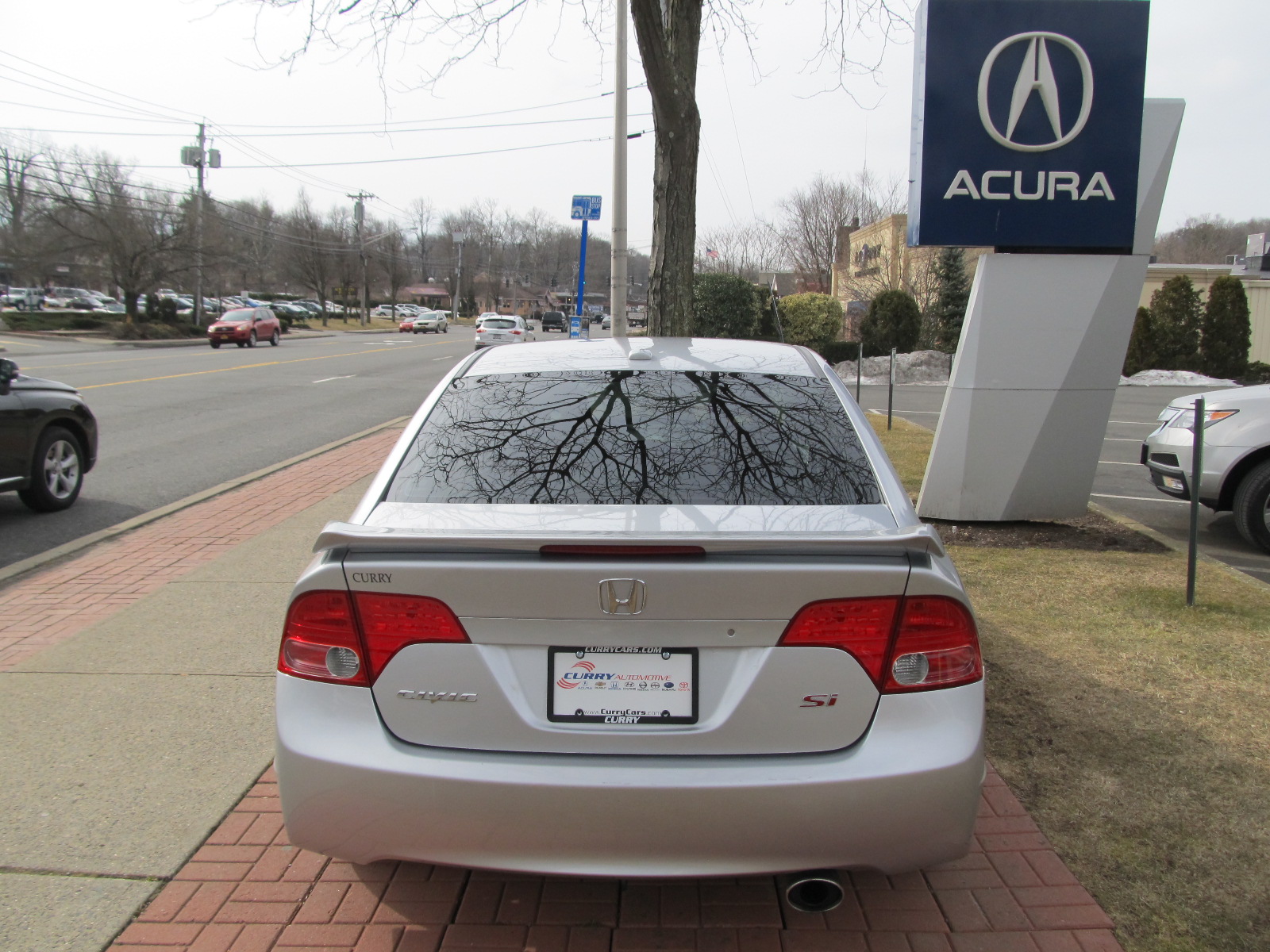 Honda Civic 2007 photo 3