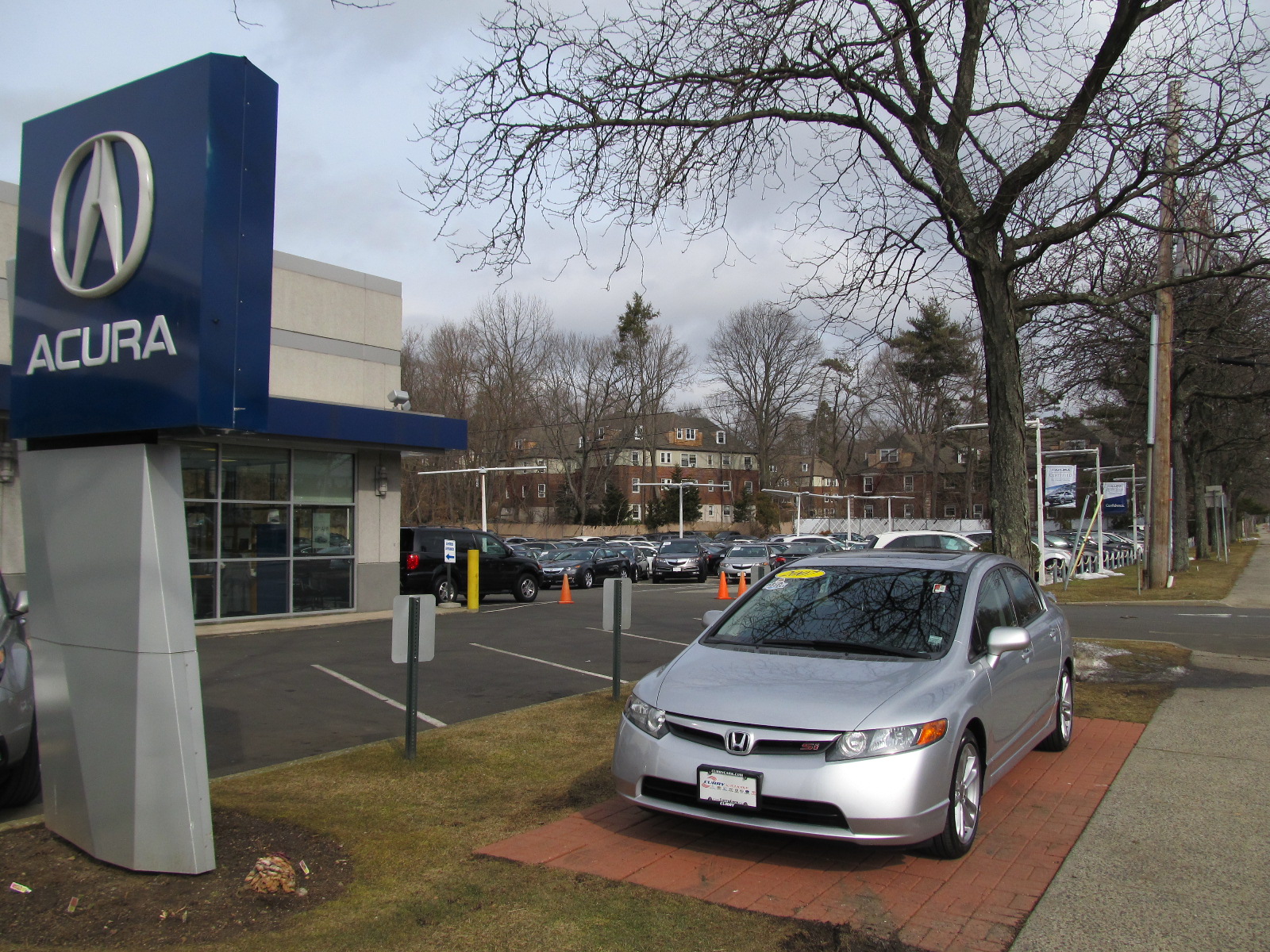 Honda Civic 2007 photo 4