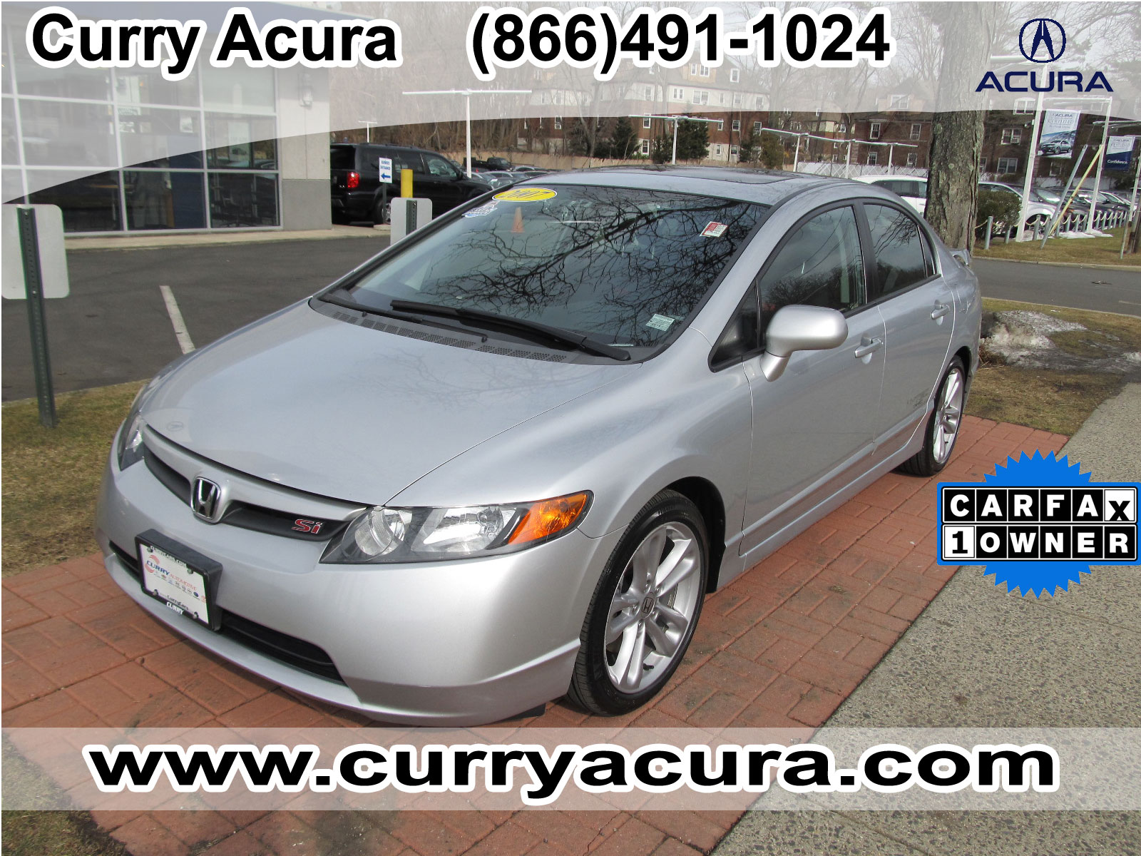 Honda Civic 2007 photo 5