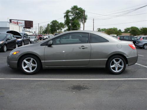 Honda Civic 2007 photo 1