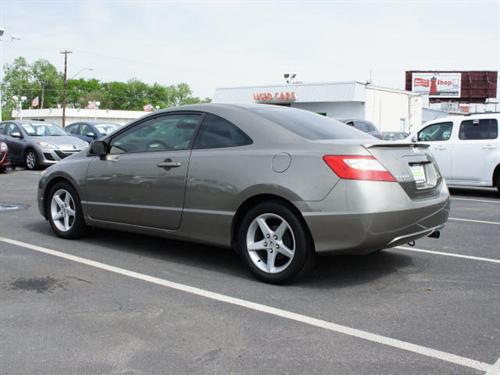 Honda Civic 2007 photo 2