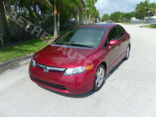 Honda Civic 2007 photo 4
