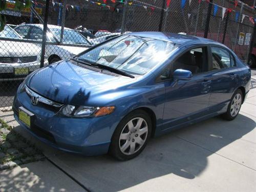 Honda Civic 2007 photo 1