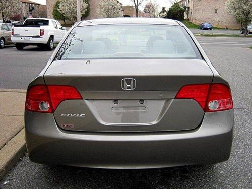 Honda Civic SR5 TRD Sport Other