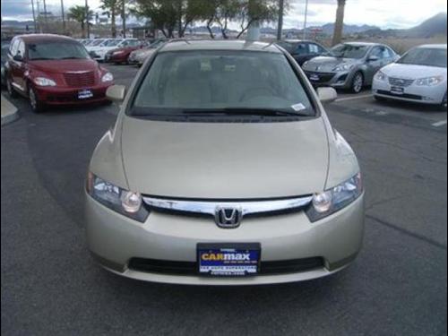 Honda Civic 2007 photo 1