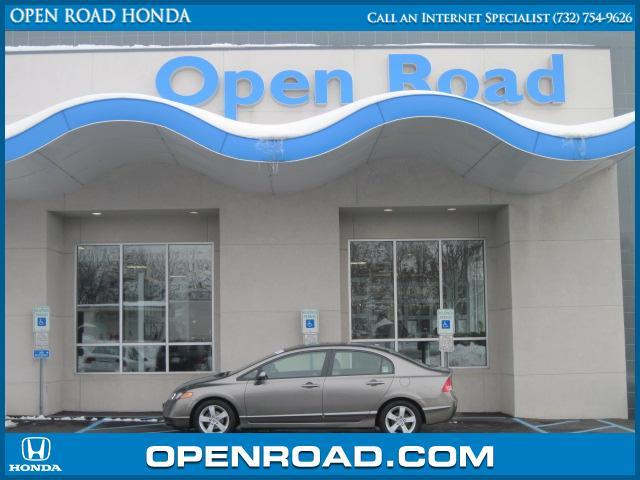 Honda Civic XLT Sport SUV Unspecified