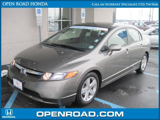 Honda Civic 2007 photo 1