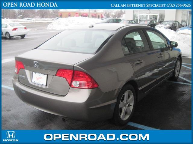 Honda Civic 2007 photo 4