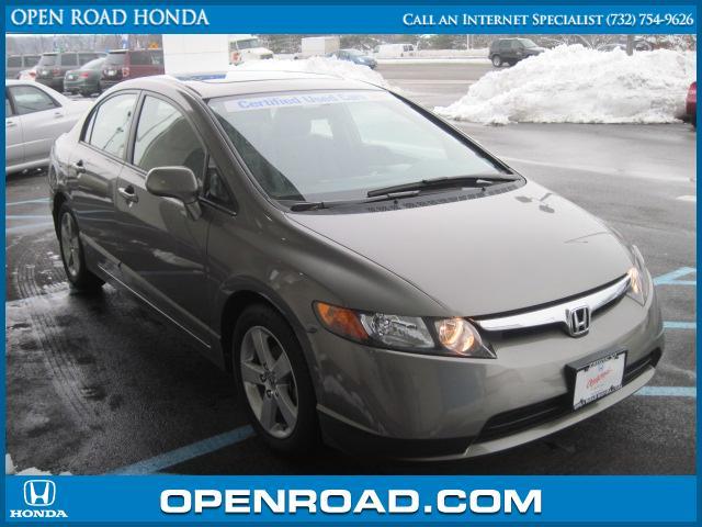 Honda Civic 2007 photo 5