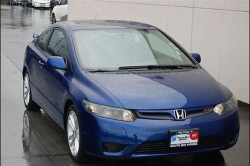 Honda Civic 2007 photo 4