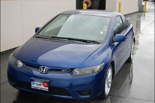 Honda Civic 2007 photo 3