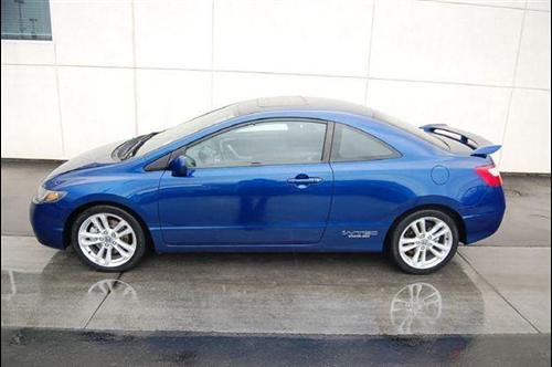Honda Civic 2007 photo 2
