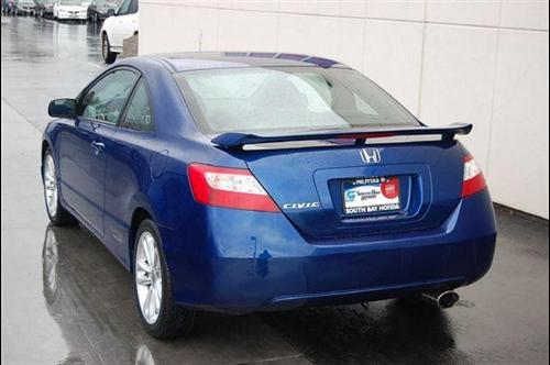 Honda Civic 2007 photo 1