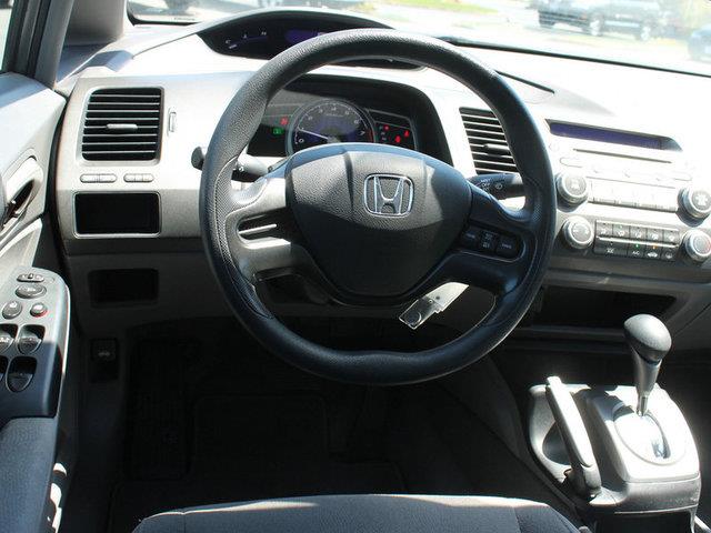 Honda Civic 2007 photo 6